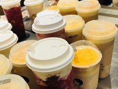 -喜茶(上海五角场万达店)