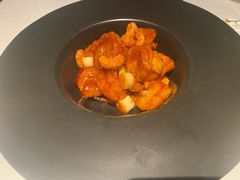 宫保盐田虾球-俏江南·花园戏曲餐厅(881店)