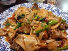 -范记靖远羊羔肉(博物馆店)