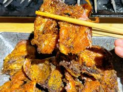 -记忆串城·东北烧烤·小龙虾·大型团建(南油店)