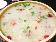 清炖羔羊汤-鹏馨羊羔肉·非遗(新建街店)