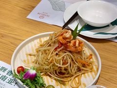 青木瓜沙拉-泰悦澜·泰国餐厅(万象城店)