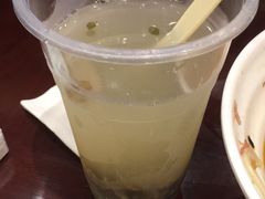冰冻绿豆汤-老半斋(福州路店)