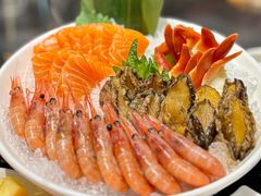 -大渔之昕·铁板烧自助餐(虹悦城店)