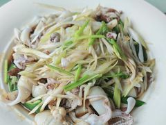 -李氏疙瘩汤·本地海鲜·老烟台菜(所城里店)