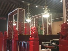 大堂-皇城根北京风味主题餐厅(中海环宇城店)
