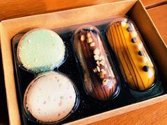 马卡龙-星巴克臻选(广州沙面店)