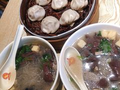 -鸡鸣汤包(复地活力广场店)