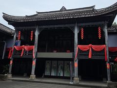 -恩阳古镇