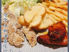 -马兰卡西式简餐(新汇大融城店)