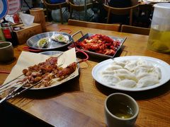 -必点海鲜·鲅鱼水饺(鞍山西道店)