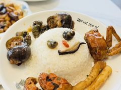 -蟹天蟹地农家菜·阳澄湖大闸蟹(浅水湾店)