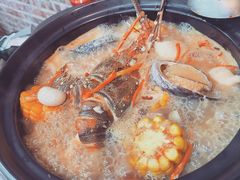 -吉品莞家·鲍鱼鸡煲(东莞店)