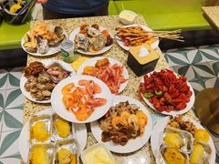 -禾斗海鲜自助(市南银座店)