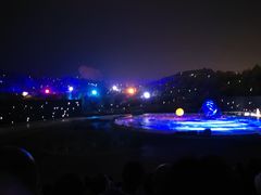 -鼎盛王朝康熙大典实景演出