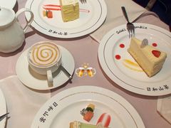 -戈雅法餐厅(世界城广场店)