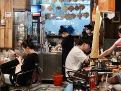 -辉记炭烧海鲜大排档·老字号(福田店)