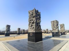 -中国人民抗日战争纪念雕塑园