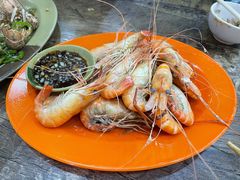 白灼基围虾-贞姨美食·老字号海鲜大排档