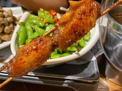 -管氏翅吧(人民大学店)