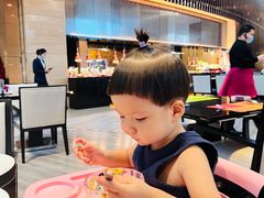 -惠州皇冠假日酒店·西餐厅·自助餐厅