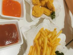 薯条-噹噹呀咪咖喱屋(南京东路店)