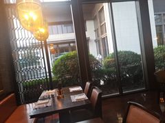 -西安凯悦酒店-自助餐厅·海鲜·烧烤