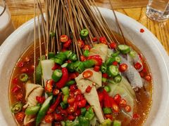 -嘉州叶婆婆钵钵鸡(建设路店)