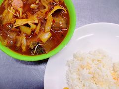 -西安外国语大学-学生食堂