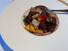 黑椒澳洲牛柳粒-金轩中餐厅 Jin Xuan(浦东丽思卡尔顿酒店)