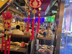 -汉金城海鲜烤肉自助百汇(烟台永旺购物中心店)