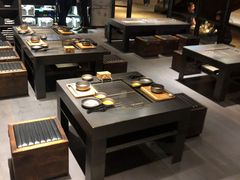大堂-夜食白市Yespicy·烧烤啤酒宵夜(番禺四海城店)