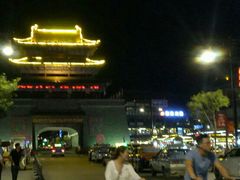 -鼓楼夜市