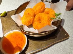 手打虾饼-BetterThai 泰加(苏州中心店)