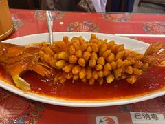 -玉华台饭庄(裕中西里小区店)