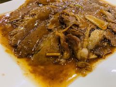 扒肉条-西夏回族烧麦馆(牡丹街店)