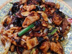 精品爆三样-砂锅居(西四店)