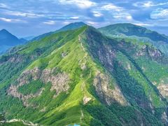 -萍乡武功山风景名胜区