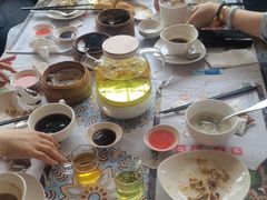 -青岛中心假日酒店·蓝天行政酒廊