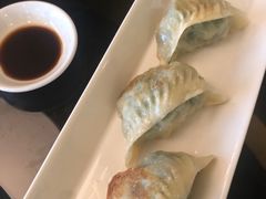 韭菜煎饺-厦门艾美酒店·乐美中餐厅