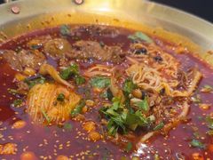 -张翻越·川渝冒菜·武汉黑鸭煲(城北万象城店)