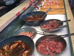 -万象·复兴号鲜肉烤肉海鲜自助(升级店)