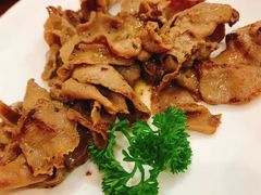 -银子铁板烧料理自助餐(人民广场店)