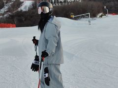 -鳌山滑雪度假区