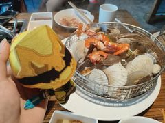 -海味当家·蒸锅海鲜(星海公园店)