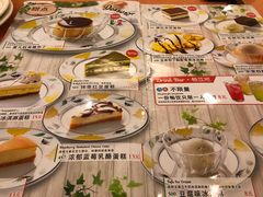 -萨莉亚意式餐厅(悦荟广场店)