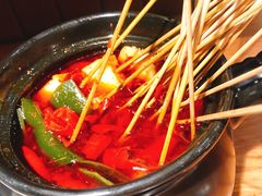 -森龍邑·烧烤·海鲜·炒菜(闽江路店)