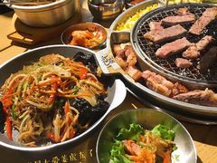 -姜虎东白丁烤肉(恒隆广场店)