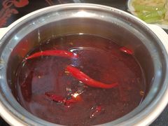 -红菇坊鲜汤火锅(淮河街店)