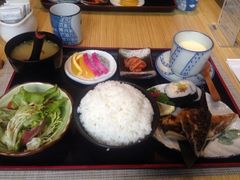 烤青花鱼套餐-TIMEZONE8东八时区餐厅&酒吧(798店)